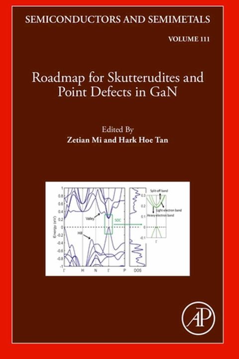 Roadmap for Skutterudites and Point Defects in GaN(Kobo/電子書)