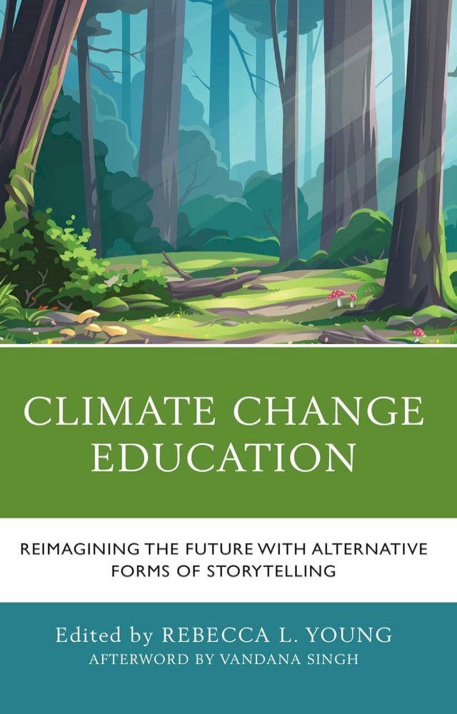  Climate Change Education(Kobo/電子書)