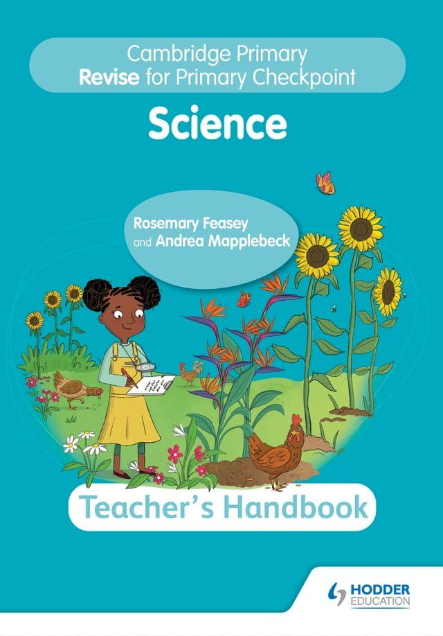  Cambridge Primary Revise for Primary Checkpoint Science Teacher's Handbook(Kobo/電子書)