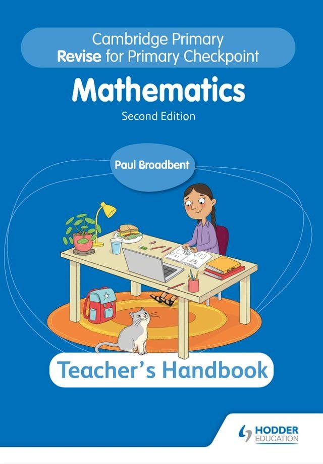  Cambridge Primary Revise for Primary Checkpoint Mathematics Teacher's Handbook 2nd edition(Kobo/電子書)