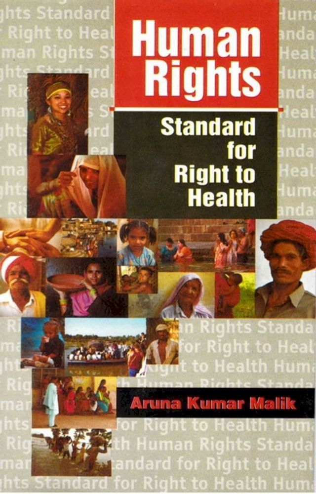  Human Rights Standard for Right to Health(Kobo/電子書)