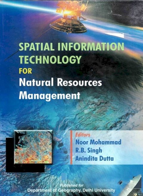 Spatial Information Technology for Natural Resource Management(Kobo/電子書)