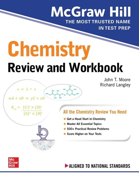 McGraw Hill Chemistry Review and Workbook(Kobo/電子書)