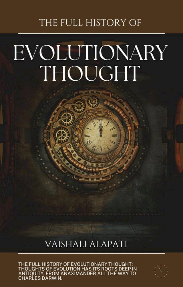  The Full History of Evolutionary Thought(Kobo/電子書)