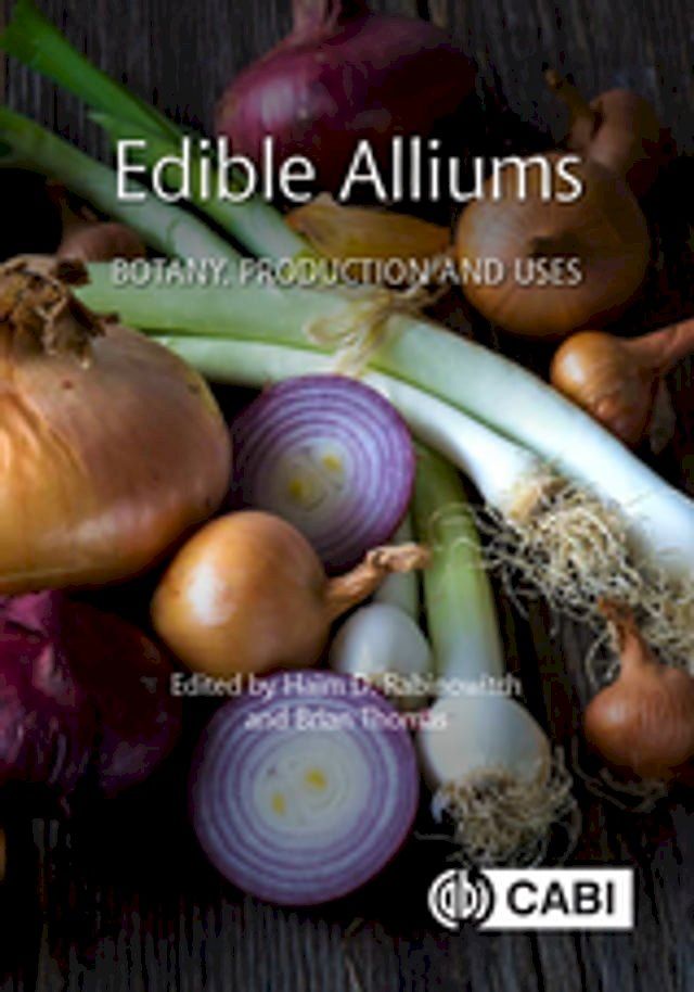  Edible Alliums(Kobo/電子書)