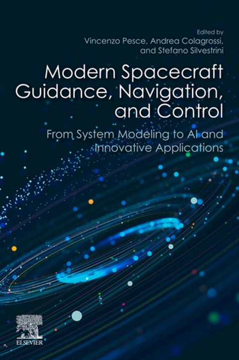 Modern Spacecraft Guidance, Navigation, and Control(Kobo/電子書)