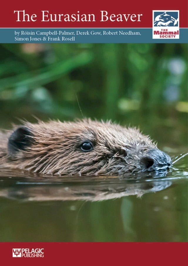  The Eurasian Beaver(Kobo/電子書)