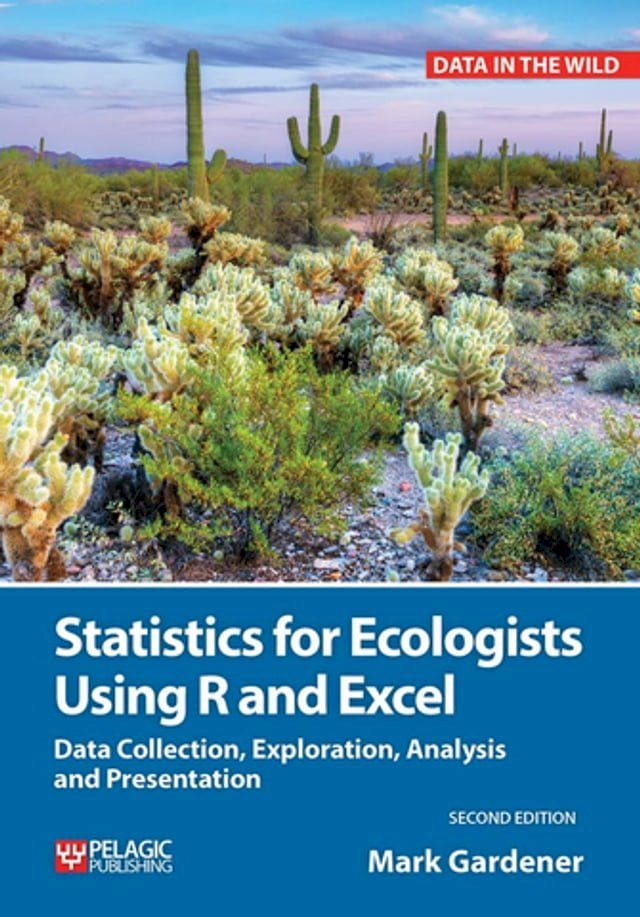  Statistics for Ecologists Using R and Excel(Kobo/電子書)