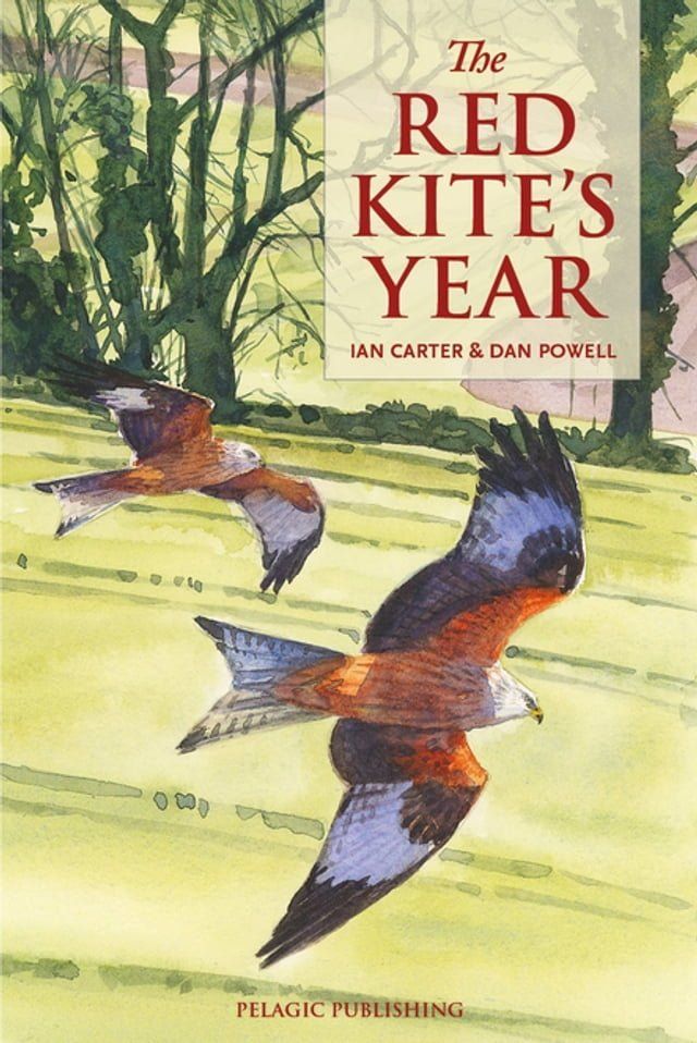  The Red Kite’s Year(Kobo/電子書)