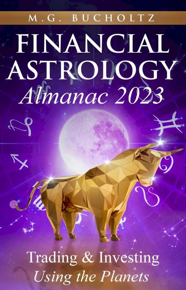  Financial Astrology Almanac 2023(Kobo/電子書)