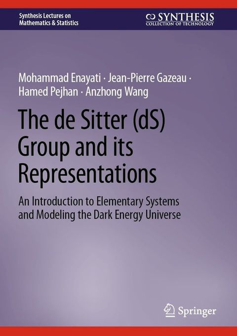 The de Sitter (dS) Group and its Representations(Kobo/電子書)