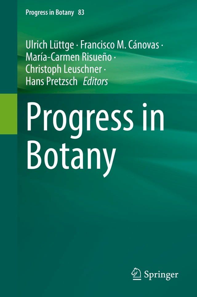  Progress in Botany Vol. 83(Kobo/電子書)