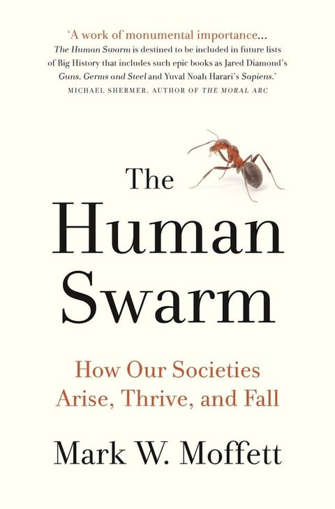 The Human Swarm(Kobo/電子書)