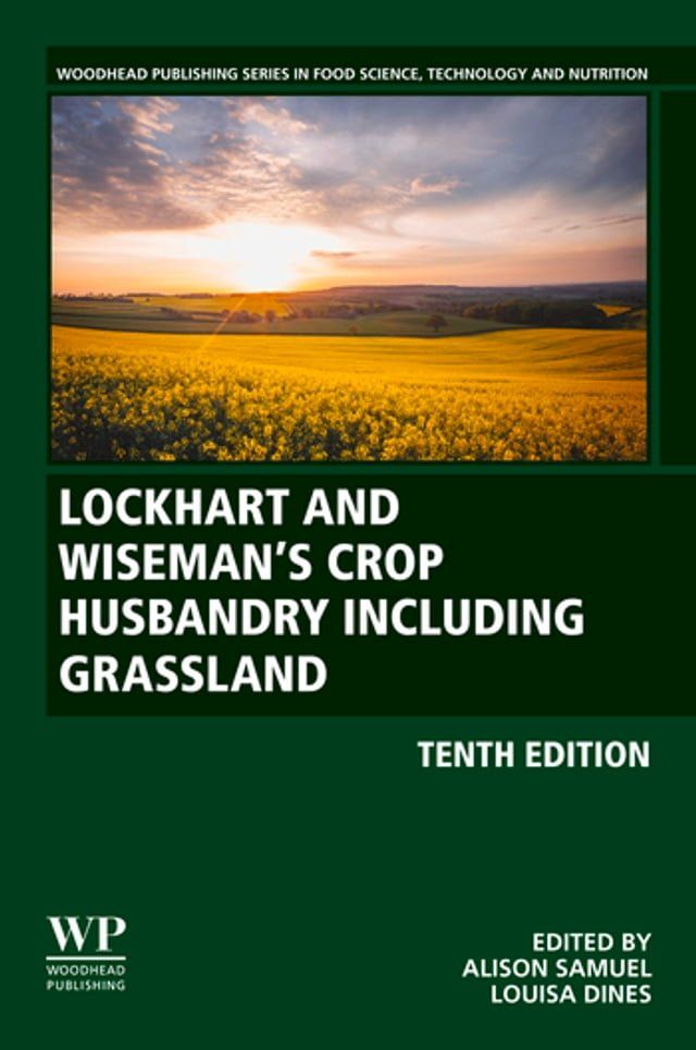  Lockhart and Wiseman’s Crop Husbandry Including Grassland(Kobo/電子書)