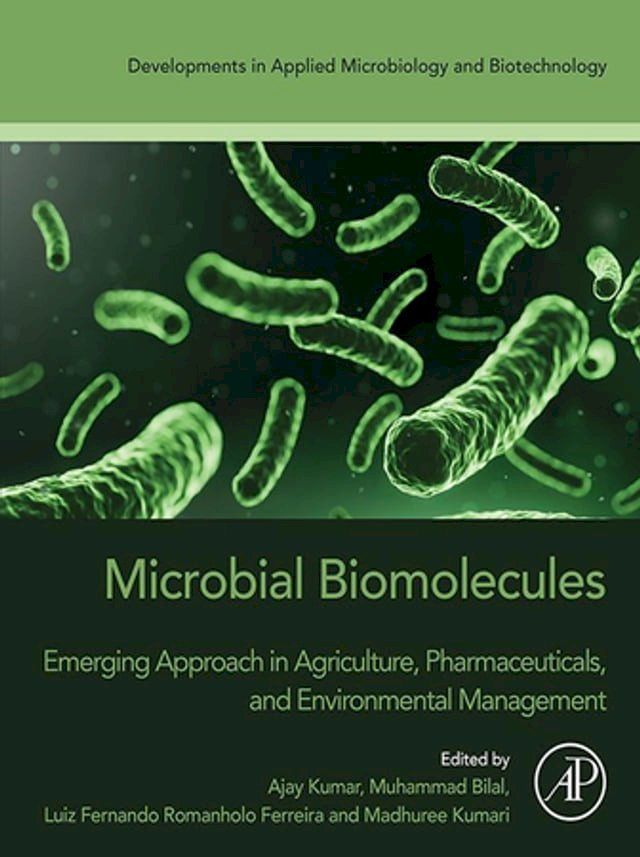  Microbial Biomolecules(Kobo/電子書)