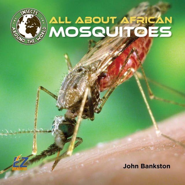  All About African Mosquitoes(Kobo/電子書)