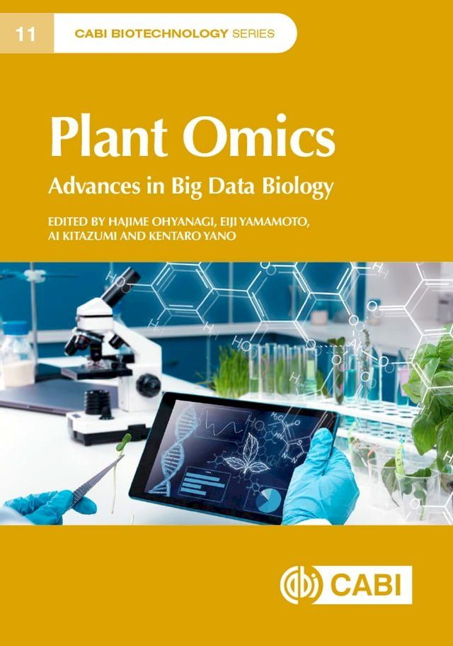  Plant Omics(Kobo/電子書)