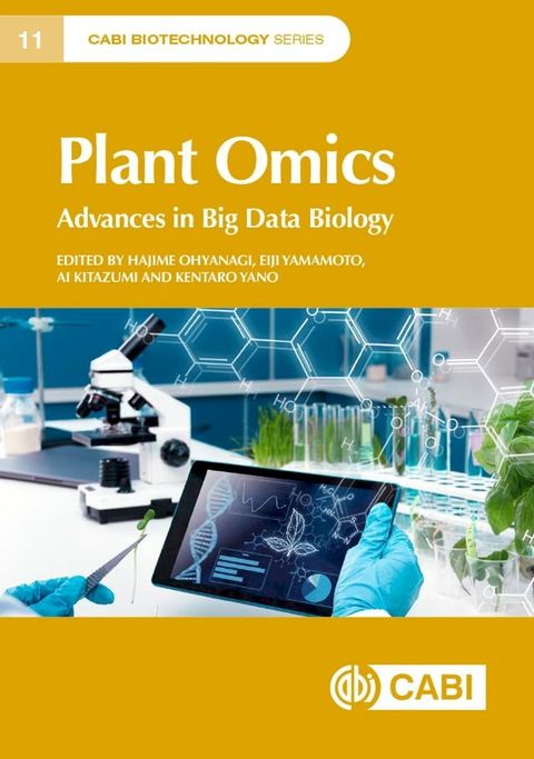 Plant Omics(Kobo/電子書)