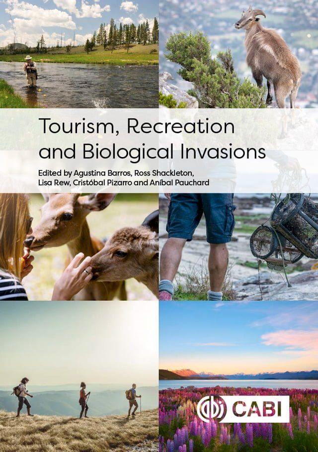  Tourism, Recreation and Biological Invasions(Kobo/電子書)