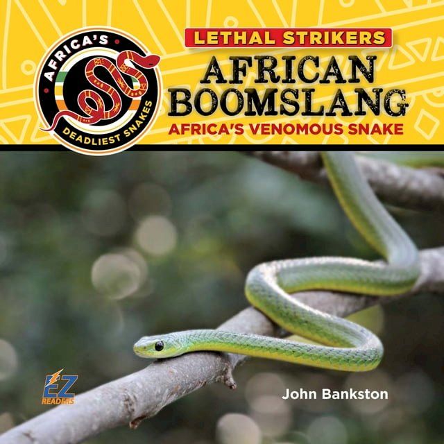  African Boomslang: Africa's Most Venomous Snake(Kobo/電子書)