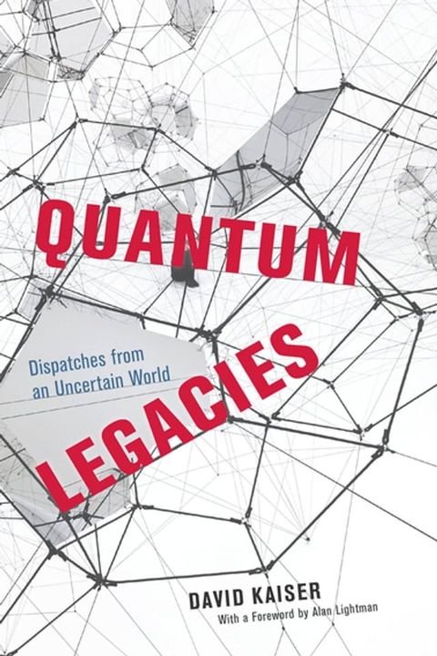 Quantum Legacies(Kobo/電子書)