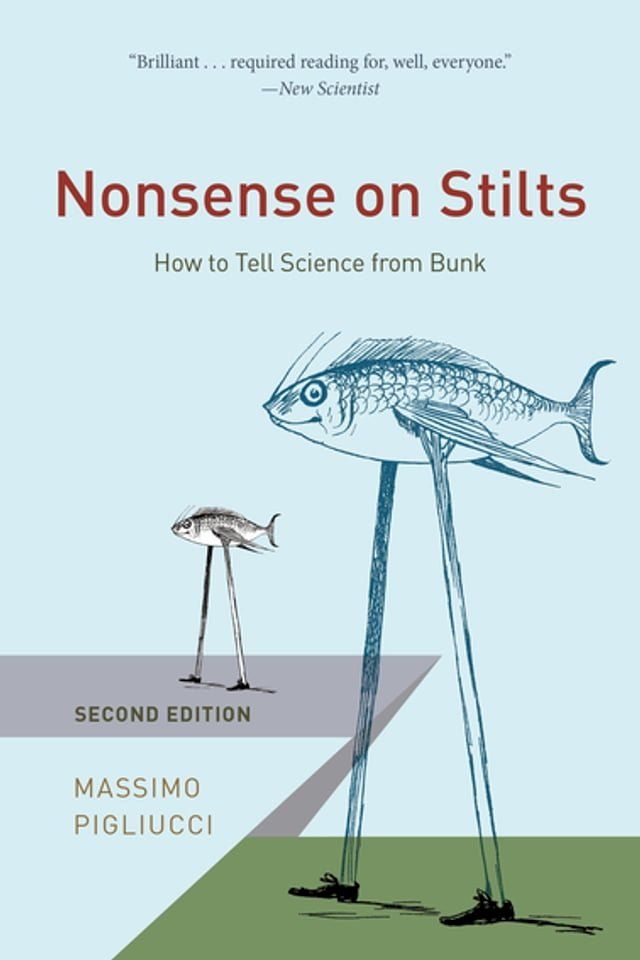  Nonsense on Stilts(Kobo/電子書)