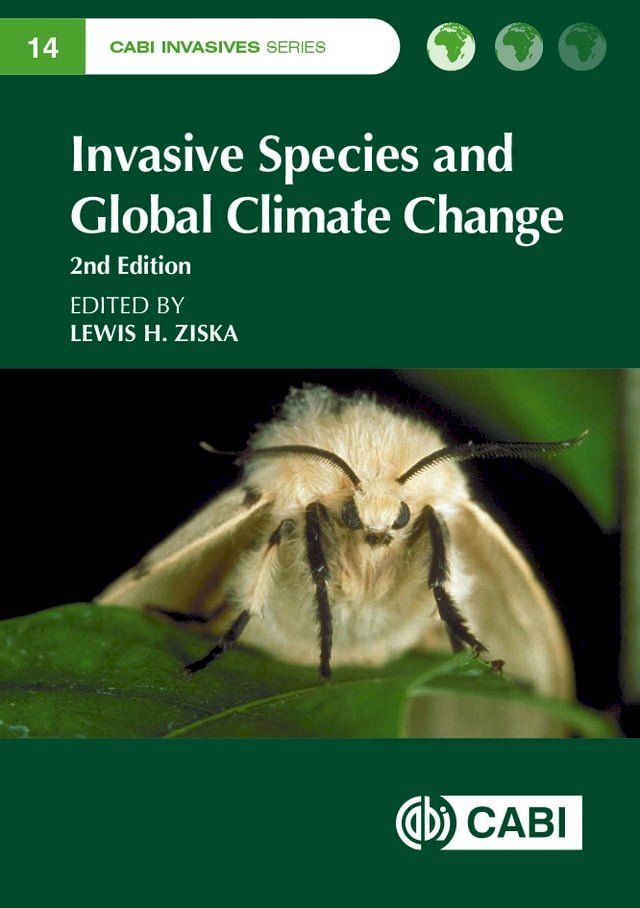  Invasive Species and Global Climate Change(Kobo/電子書)