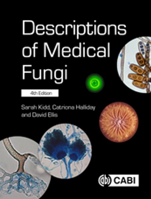  Descriptions of Medical Fungi(Kobo/電子書)