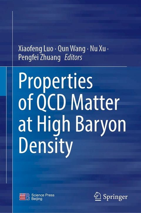 Properties of QCD Matter at High Baryon Density(Kobo/電子書)