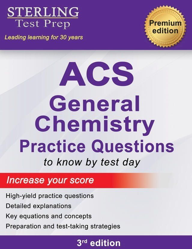  ACS General Chemistry(Kobo/電子書)