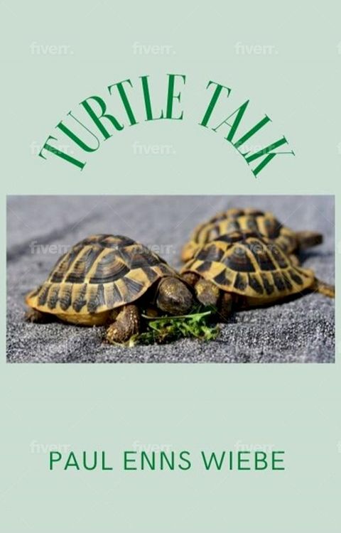 Turtle Talk(Kobo/電子書)