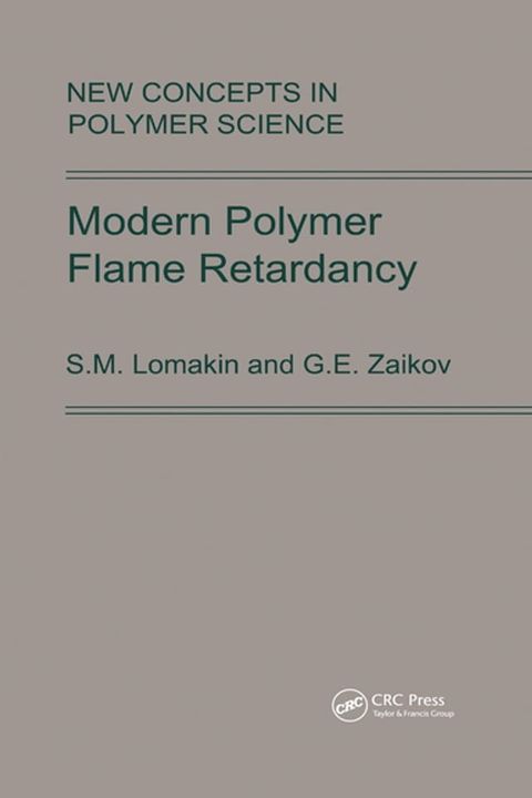 Modern Polymer Flame Retardancy(Kobo/電子書)