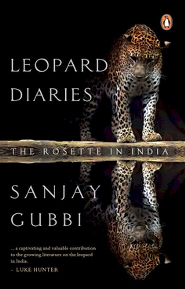  Leopard Diaries(Kobo/電子書)