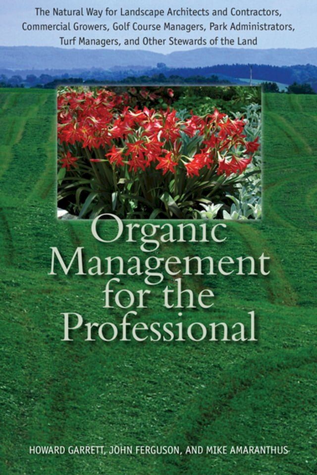  Organic Management for the Professional(Kobo/電子書)