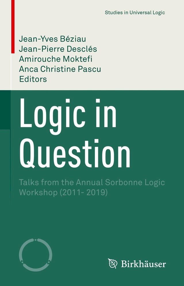  Logic in Question(Kobo/電子書)