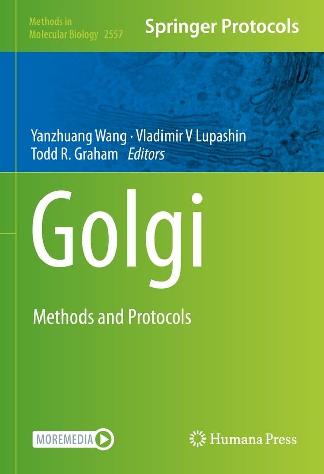  Golgi(Kobo/電子書)