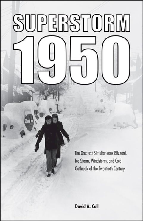 Superstorm 1950(Kobo/電子書)