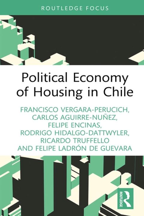 Political Economy of Housing in Chile(Kobo/電子書)