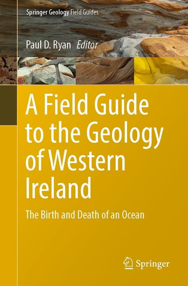  A Field Guide to the Geology of Western Ireland(Kobo/電子書)