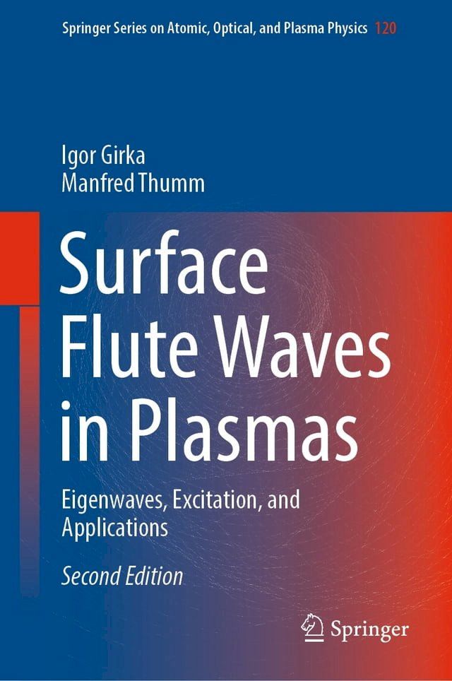  Surface Flute Waves in Plasmas(Kobo/電子書)