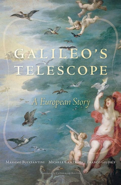 Galileo's Telescope(Kobo/電子書)