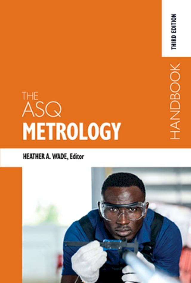  The ASQ Metrology Handbook(Kobo/電子書)