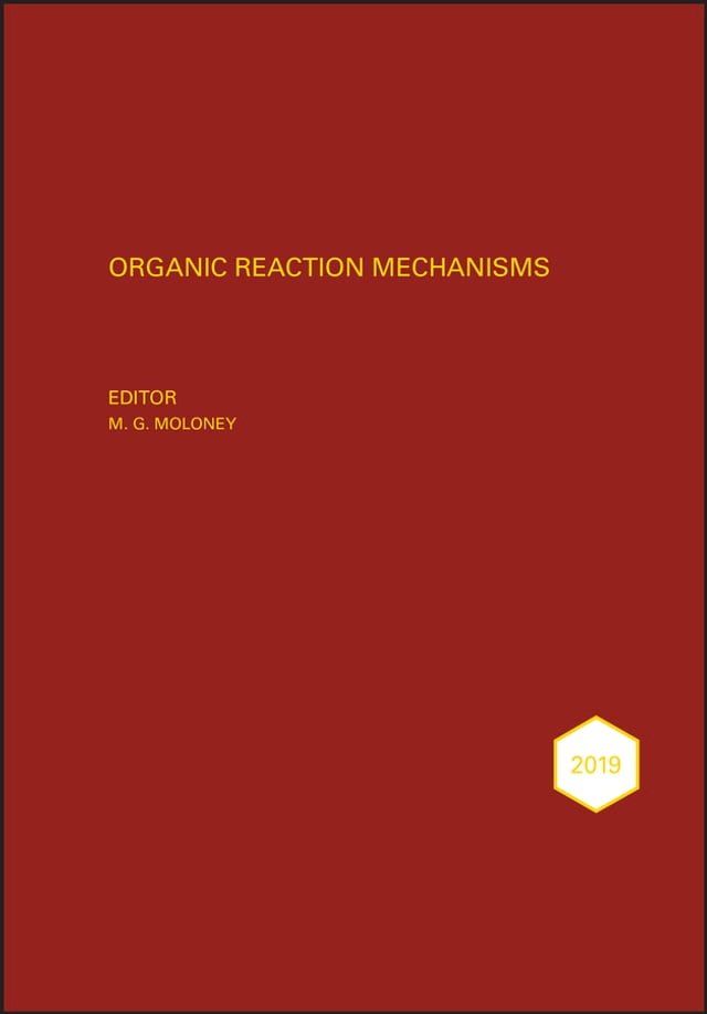  Organic Reaction Mechanisms 2019(Kobo/電子書)