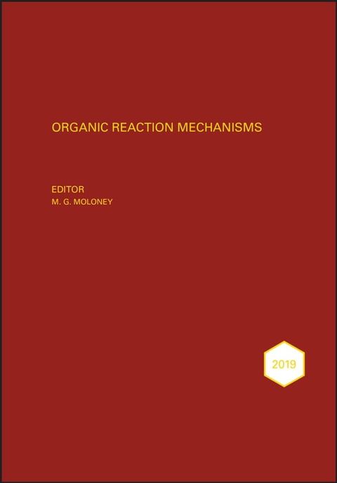 Organic Reaction Mechanisms 2019(Kobo/電子書)