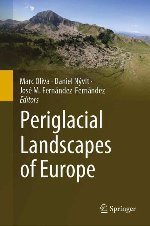 Periglacial Landscapes of Europe(Kobo/電子書)