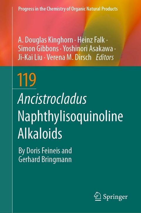 Ancistrocladus Naphthylisoquinoline Alkaloids(Kobo/電子書)