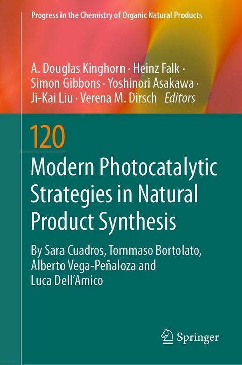 Modern Photocatalytic Strategies in Natural Product Synthesis(Kobo/電子書)