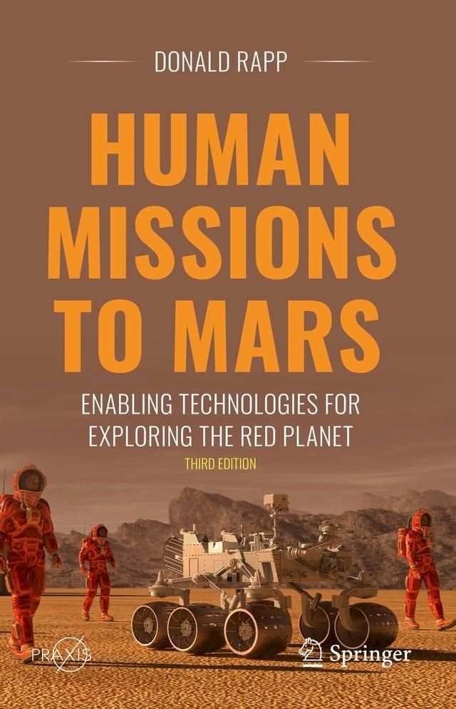  Human Missions to Mars(Kobo/電子書)