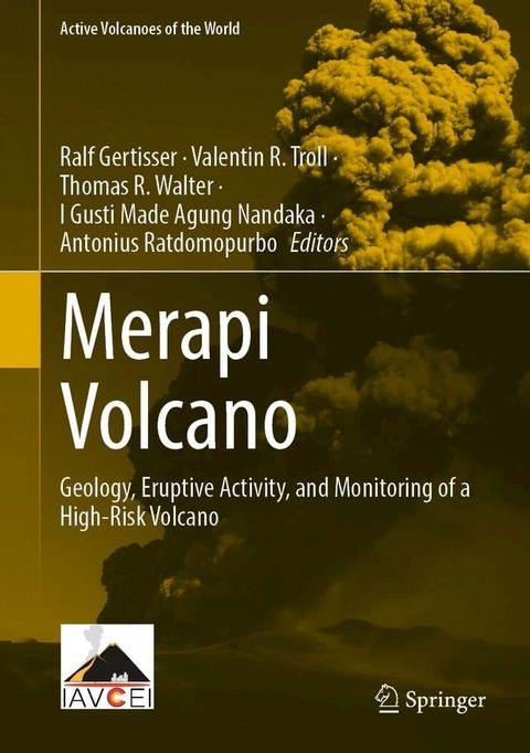 Merapi Volcano(Kobo/電子書)