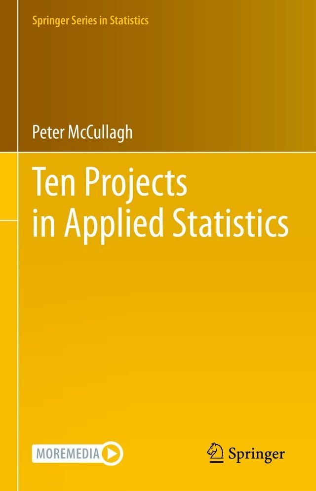  Ten Projects in Applied Statistics(Kobo/電子書)